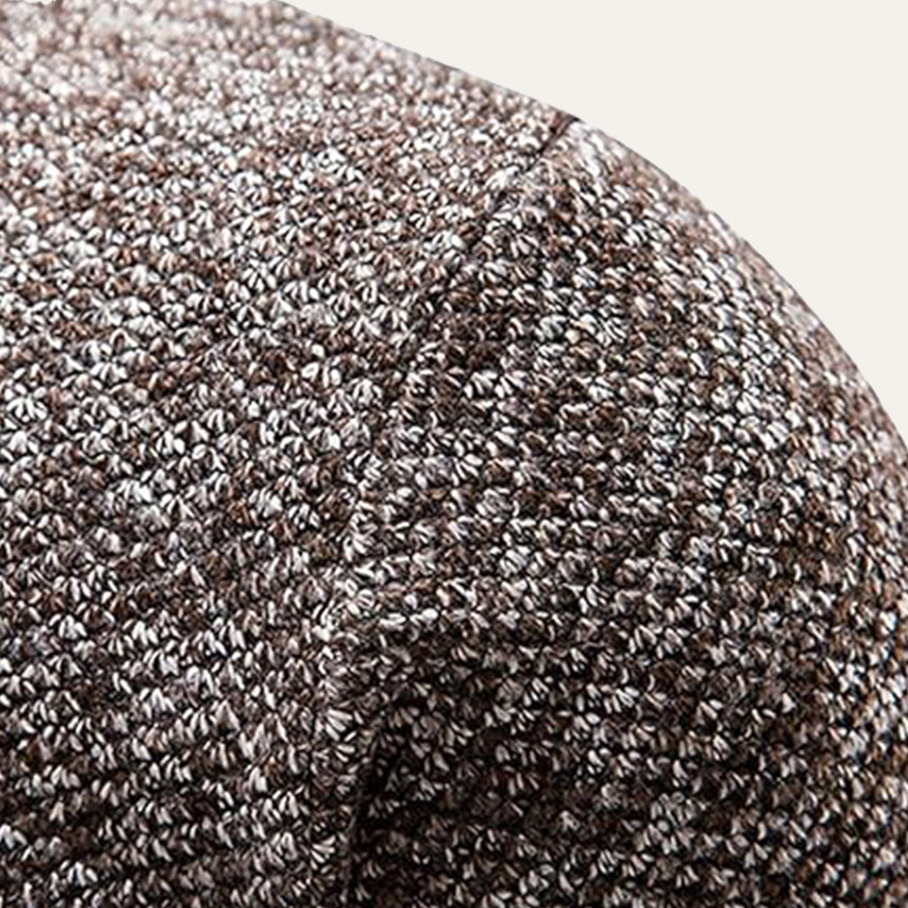 Men's Lightweight Merino Wool Turtleneck Sweater, Classic Fit for Layering, Soft Knit with Ribbed Cuffs